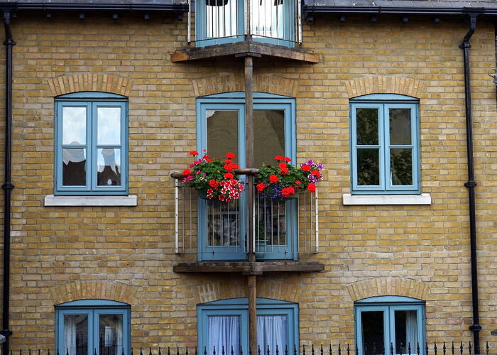 Kleine Wohnung in traumhaft ruhiger Lage von Meißen