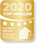 Siegel Kundenbewertung 2020