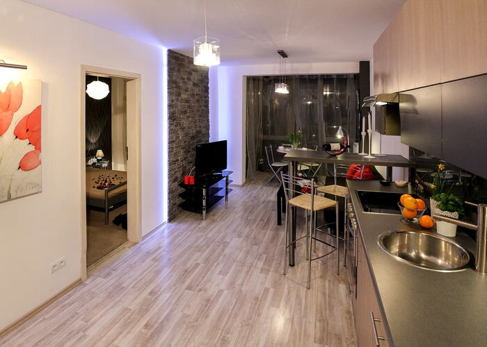 Die erste Wohnung, klein und gemütlich in ruhiger Lage von Gatow